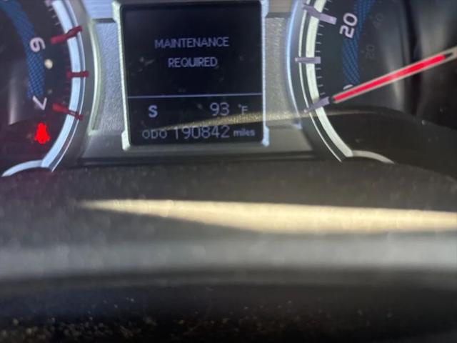 2014 Toyota 4Runner Limited