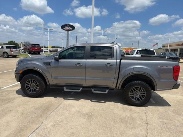2021 Ford Ranger LARIAT