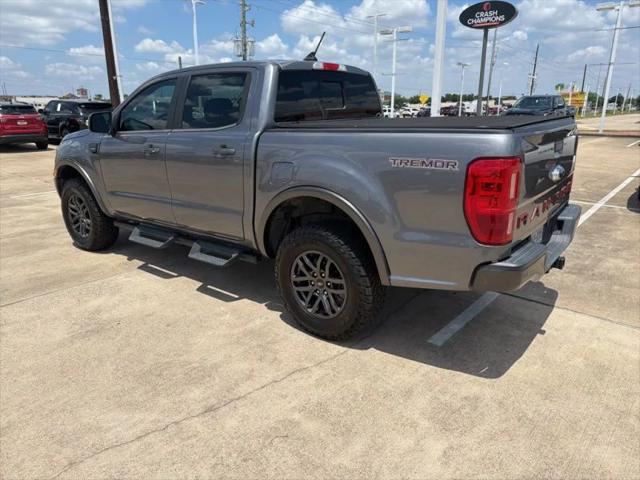 2021 Ford Ranger LARIAT