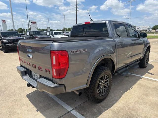 2021 Ford Ranger LARIAT