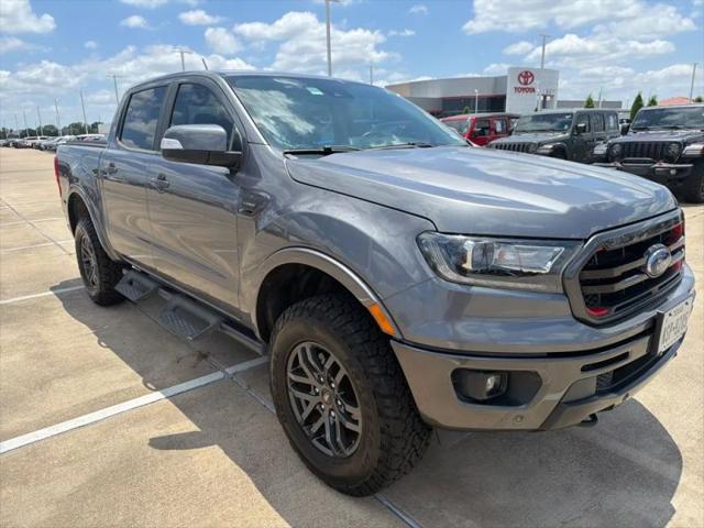 2021 Ford Ranger LARIAT