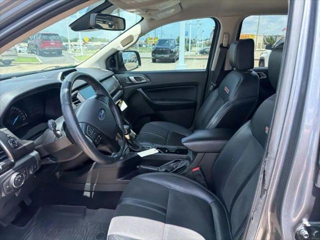 2021 Ford Ranger LARIAT