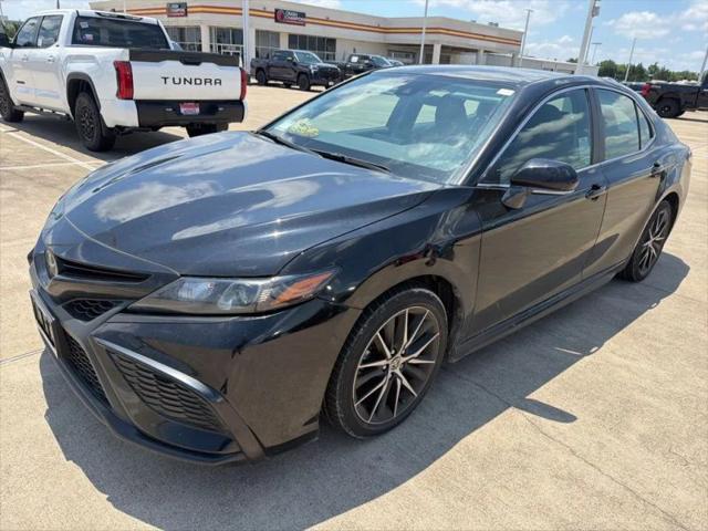 2024 Toyota Camry SE for sale in Katy, TX