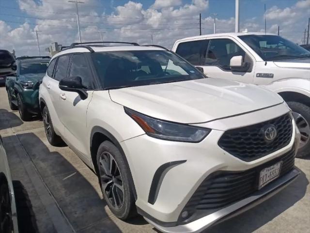 2021 Toyota Highlander XSE