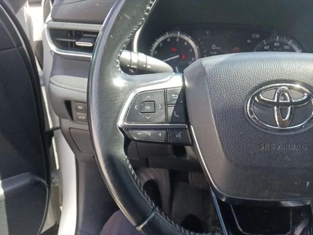 2021 Toyota Highlander XSE