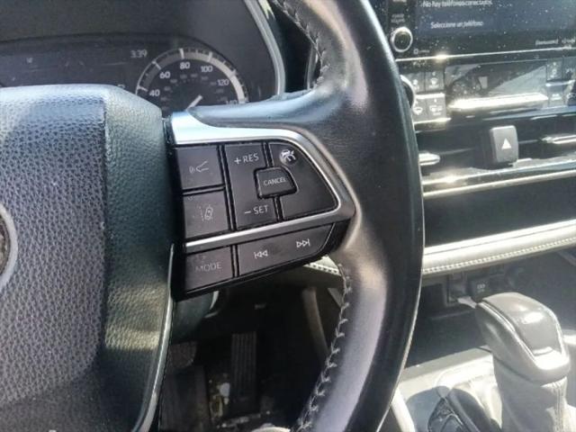 2021 Toyota Highlander XSE