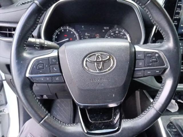 2021 Toyota Highlander XSE