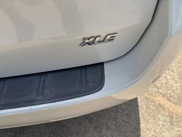 2016 Toyota Sienna XLE 8 Passenger