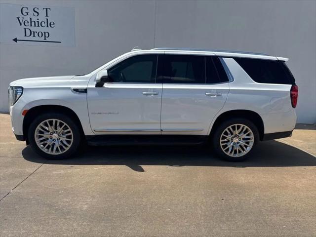 2024 GMC Yukon 4WD Denali for sale in Katy, TX