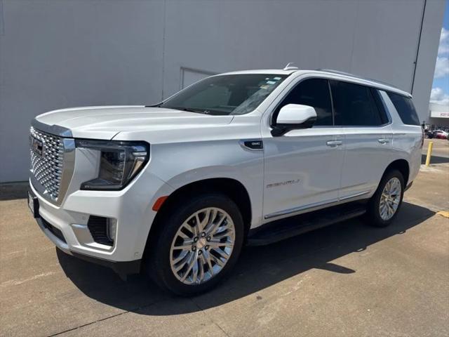 2024 GMC Yukon 4WD Denali