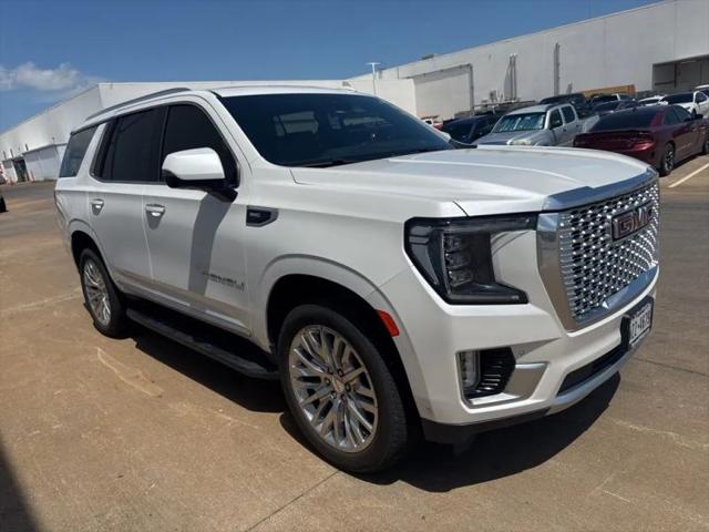 2024 GMC Yukon 4WD Denali