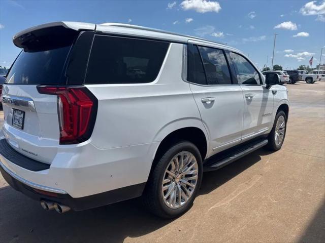 2024 GMC Yukon 4WD Denali