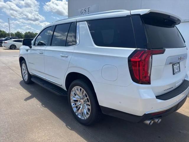 2024 GMC Yukon 4WD Denali