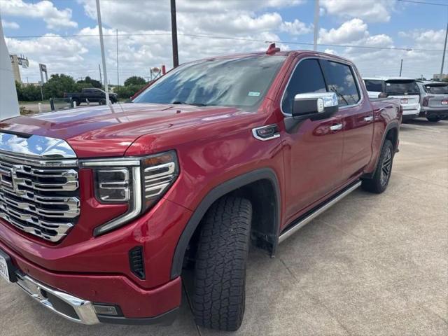 2023 GMC Sierra 1500 4WD Crew Cab Short Box Denali for sale in Katy, TX