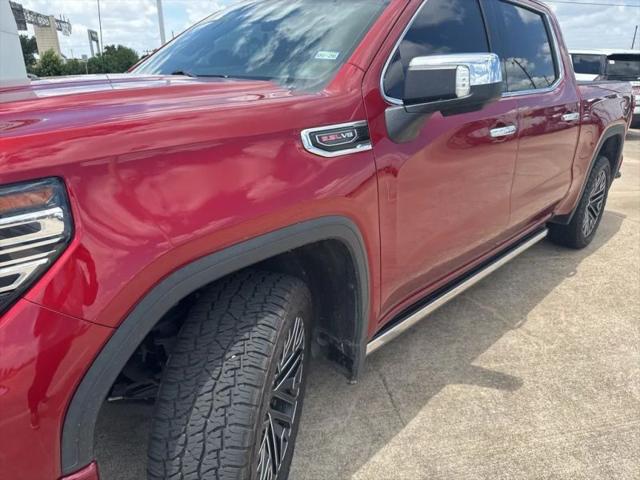 2023 GMC Sierra 1500 4WD Crew Cab Short Box Denali
