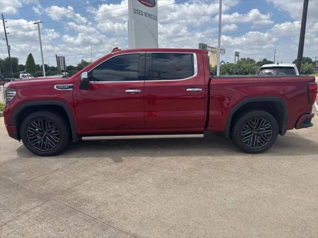 2023 GMC Sierra 1500 4WD Crew Cab Short Box Denali