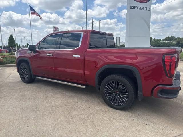 2023 GMC Sierra 1500 4WD Crew Cab Short Box Denali
