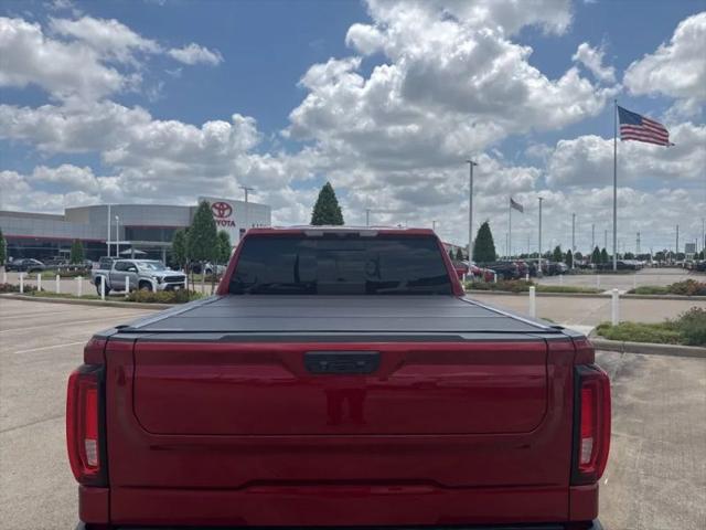 2023 GMC Sierra 1500 4WD Crew Cab Short Box Denali
