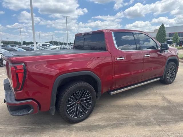 2023 GMC Sierra 1500 4WD Crew Cab Short Box Denali