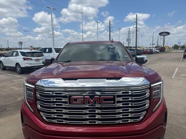 2023 GMC Sierra 1500 4WD Crew Cab Short Box Denali