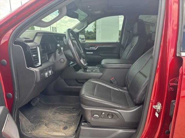 2023 GMC Sierra 1500 4WD Crew Cab Short Box Denali
