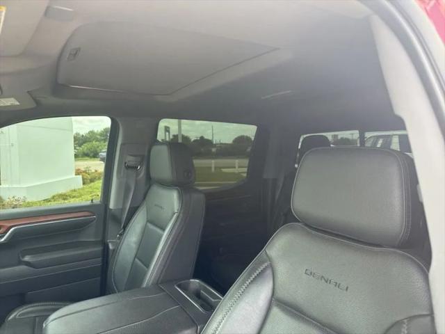 2023 GMC Sierra 1500 4WD Crew Cab Short Box Denali