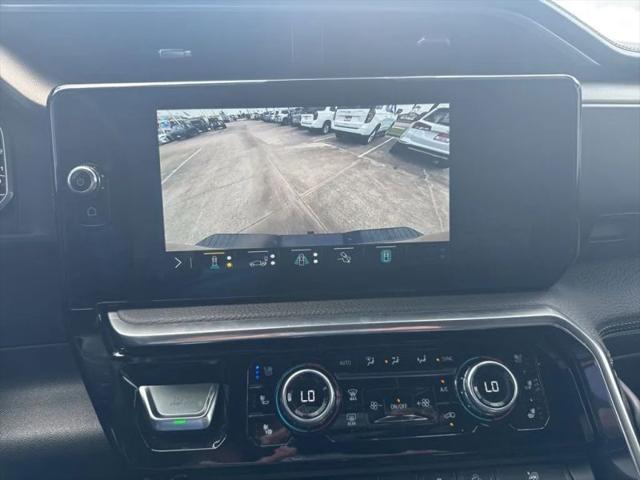 2023 GMC Sierra 1500 4WD Crew Cab Short Box Denali