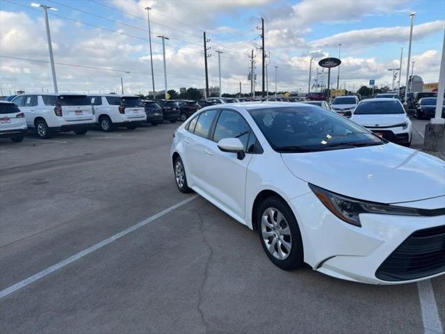 2023 Toyota Corolla LE