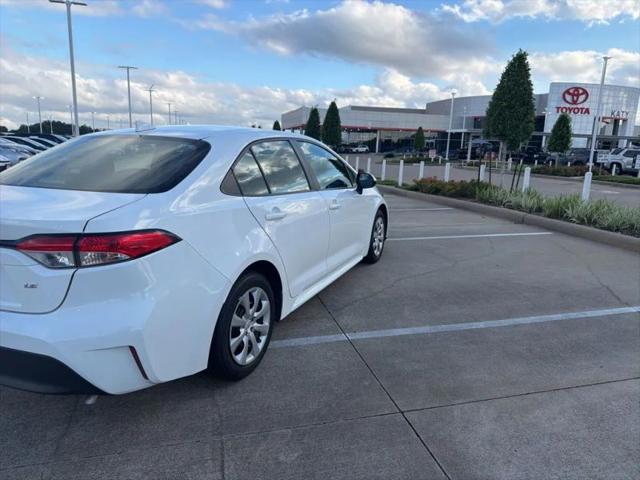 2023 Toyota Corolla LE
