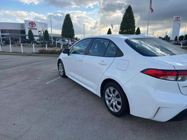 2023 Toyota Corolla LE