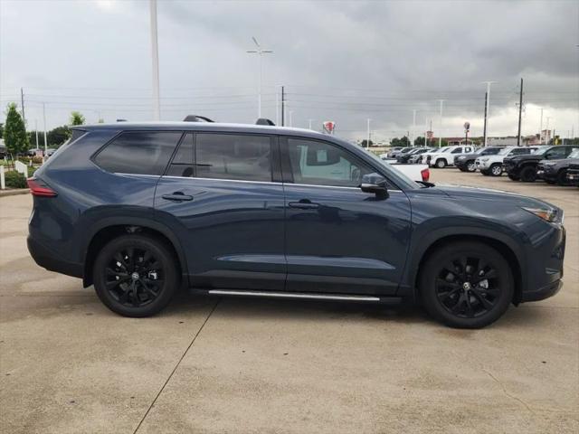 2025 Toyota Grand Highlander Limited