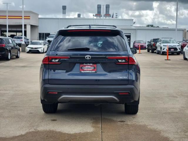 2025 Toyota Grand Highlander Limited