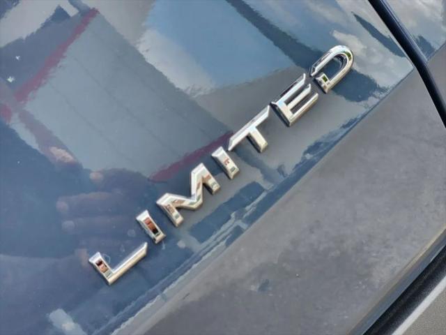 2025 Toyota Grand Highlander Limited