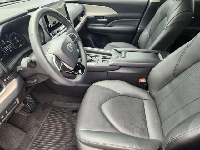 2025 Toyota Grand Highlander Limited