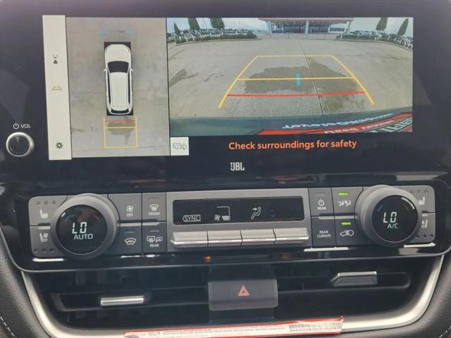 2025 Toyota Grand Highlander Limited