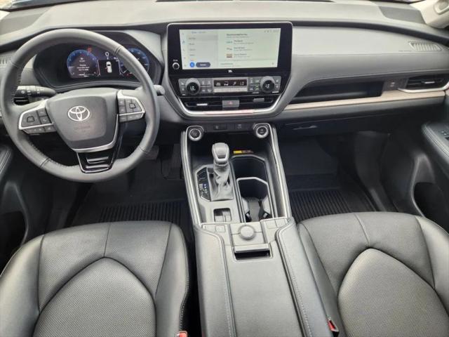 2025 Toyota Grand Highlander Limited