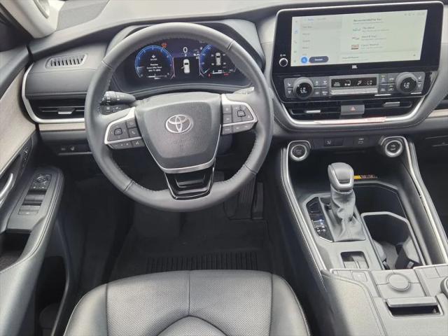 2025 Toyota Grand Highlander Limited