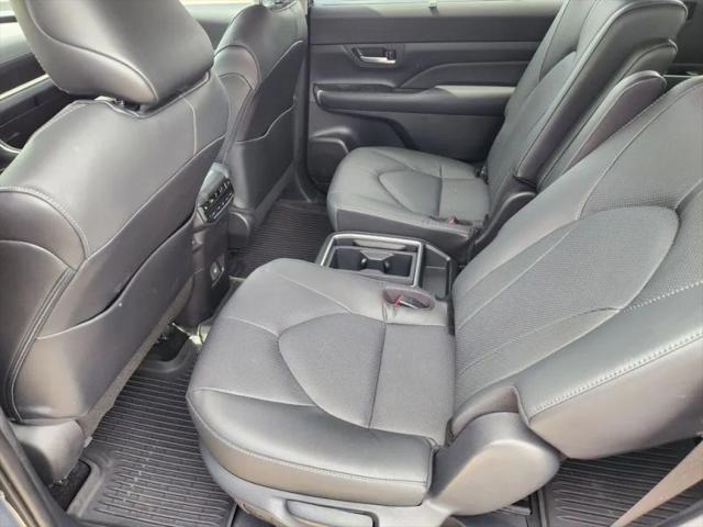 2025 Toyota Grand Highlander Limited
