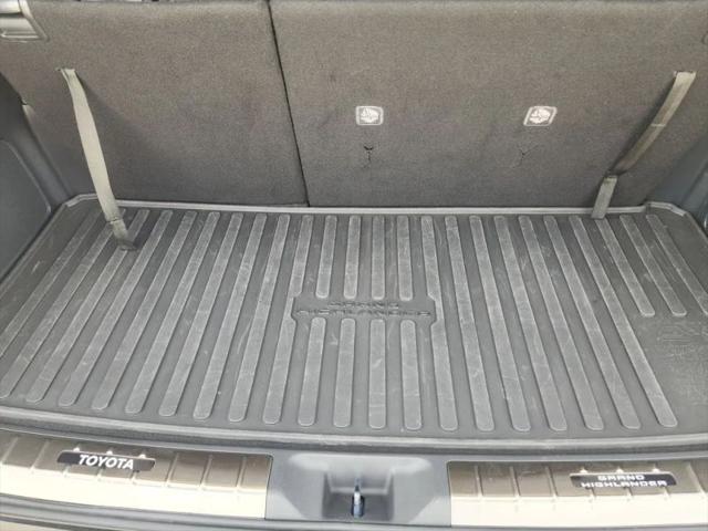 2025 Toyota Grand Highlander Limited