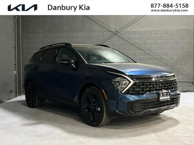 2025 Kia Sportage Plug-In Hybrid X-Line for sale in Danbury, CT