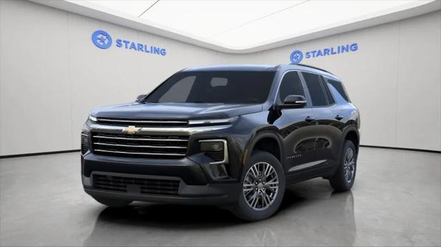 2026 Chevrolet Traverse FWD LT