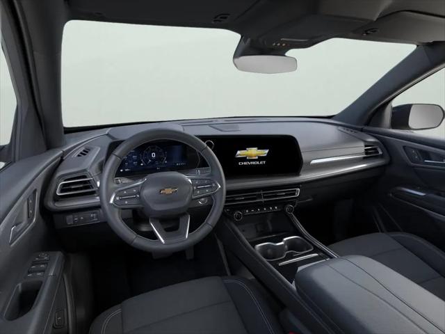 2026 Chevrolet Traverse FWD LT