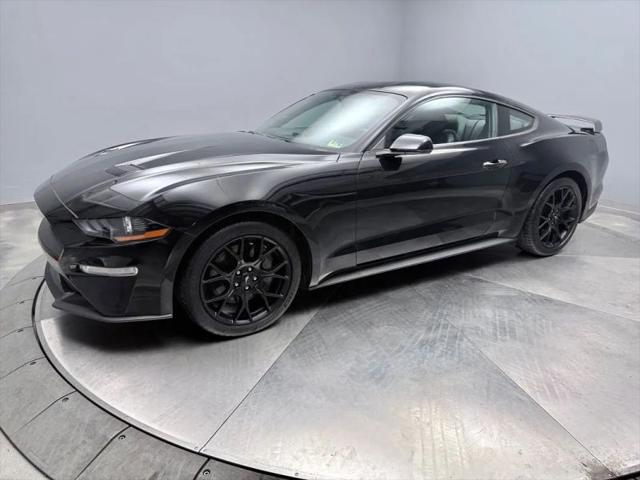 2018 Ford Mustang EcoBoost for sale in Longmont, CO