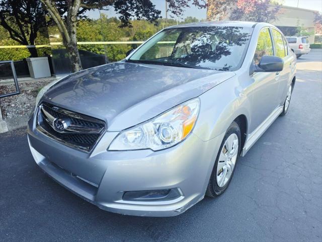 2011 Subaru Legacy 2.5i for sale in Kent, WA