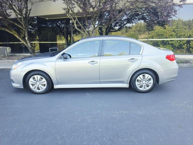2011 Subaru Legacy 2.5i