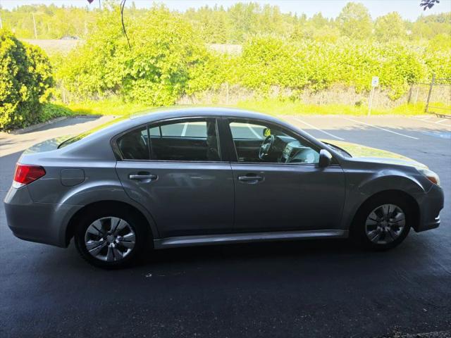 2011 Subaru Legacy 2.5i