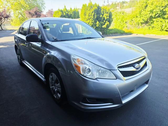 2011 Subaru Legacy 2.5i