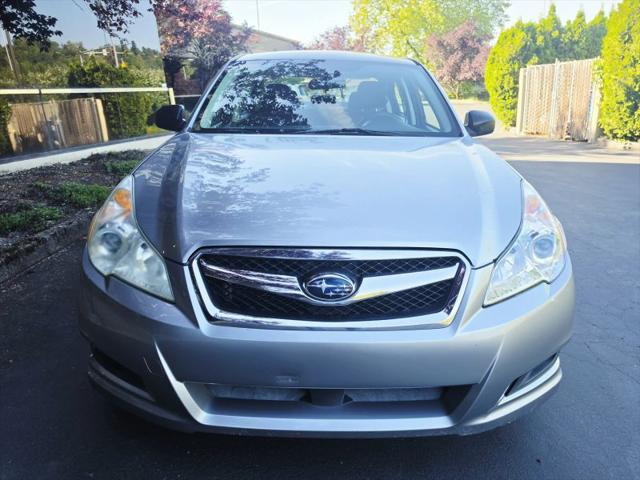 2011 Subaru Legacy 2.5i