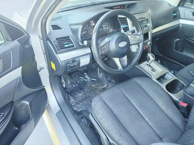 2011 Subaru Legacy 2.5i