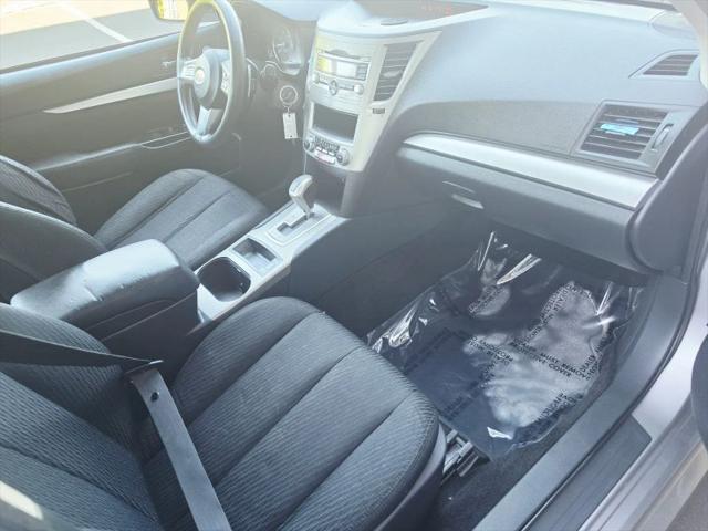 2011 Subaru Legacy 2.5i